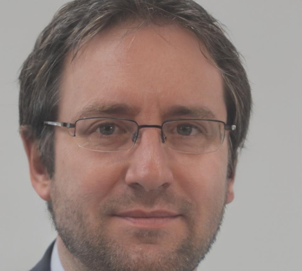 Portrait von Stefan Brenner